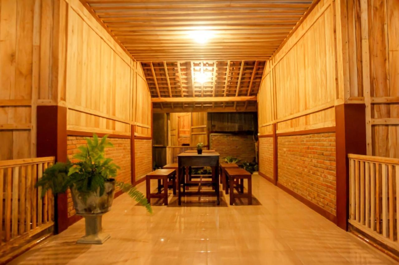 Pinarak Homestay Banyuwangi  Bagian luar foto